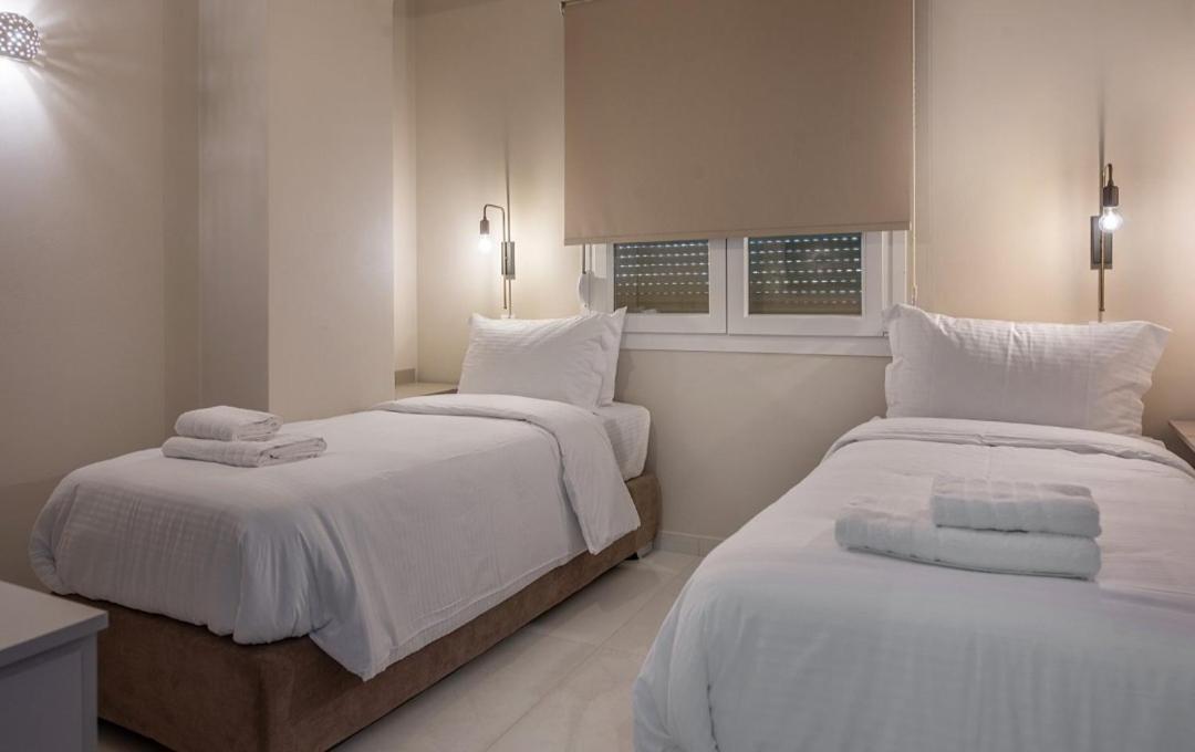 Nk Luxury Apartments Preveza Exteriör bild