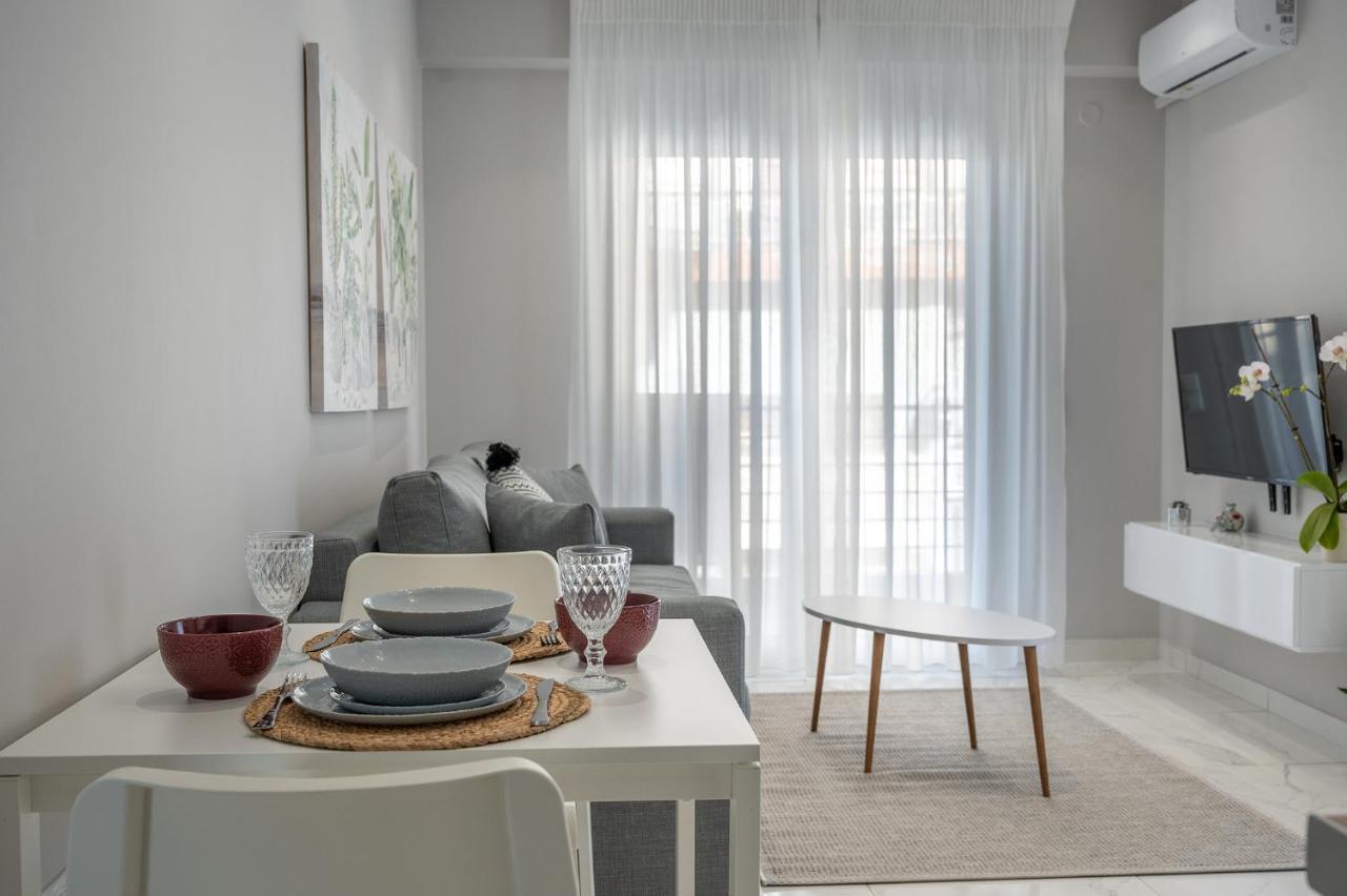 Nk Luxury Apartments Preveza Exteriör bild