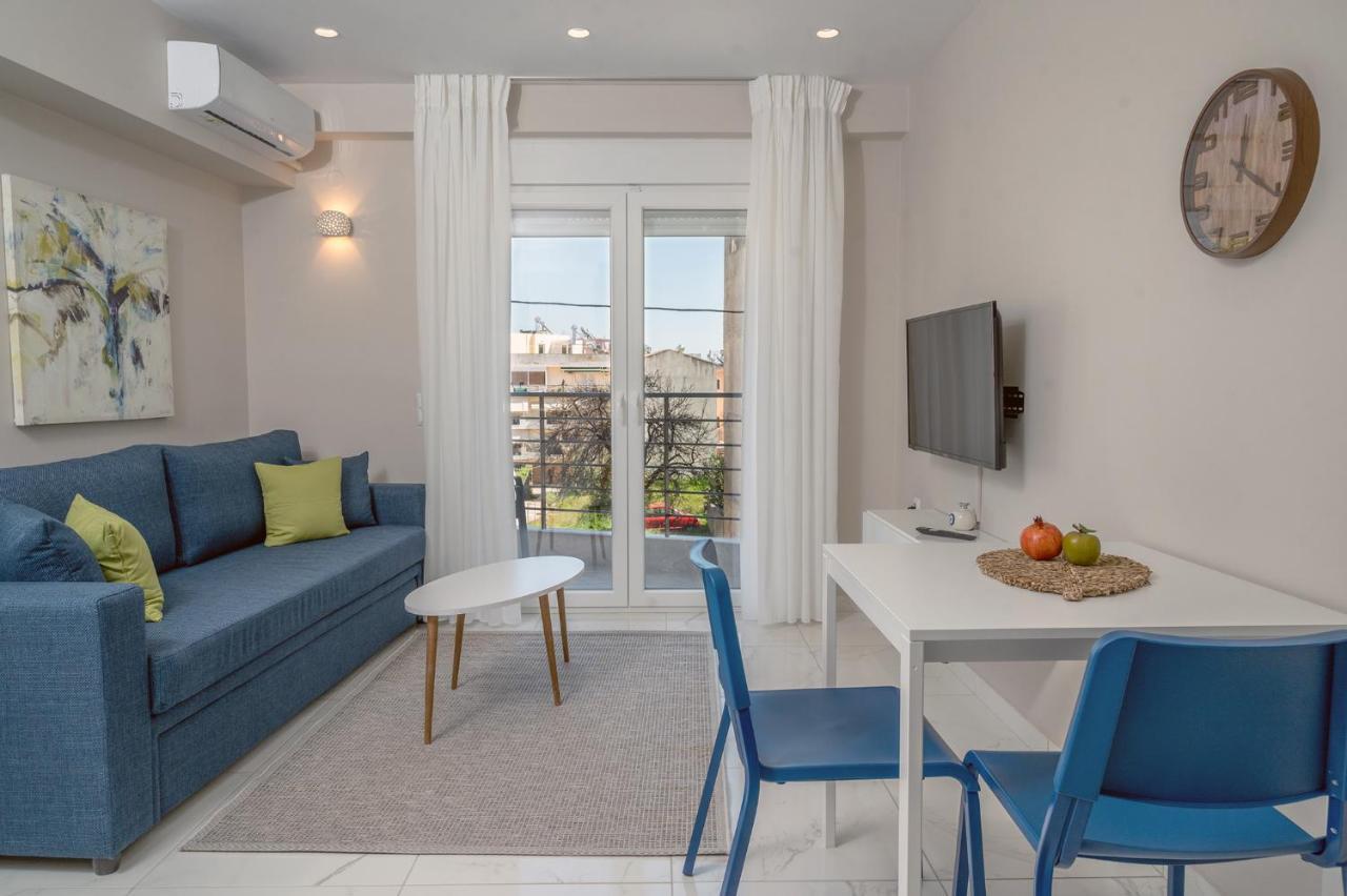Nk Luxury Apartments Preveza Exteriör bild