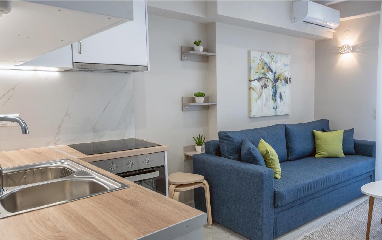 Nk Luxury Apartments Preveza Exteriör bild