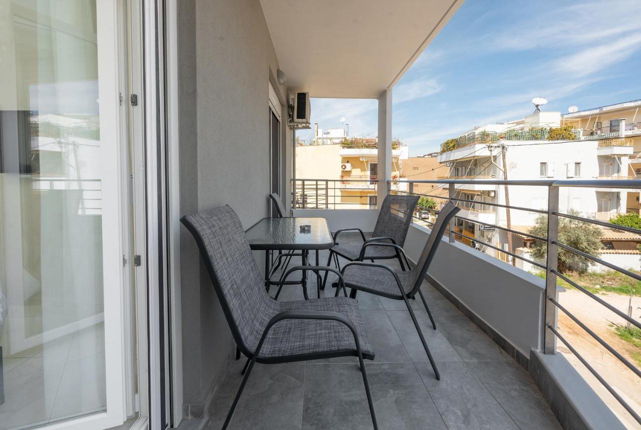 Nk Luxury Apartments Preveza Exteriör bild