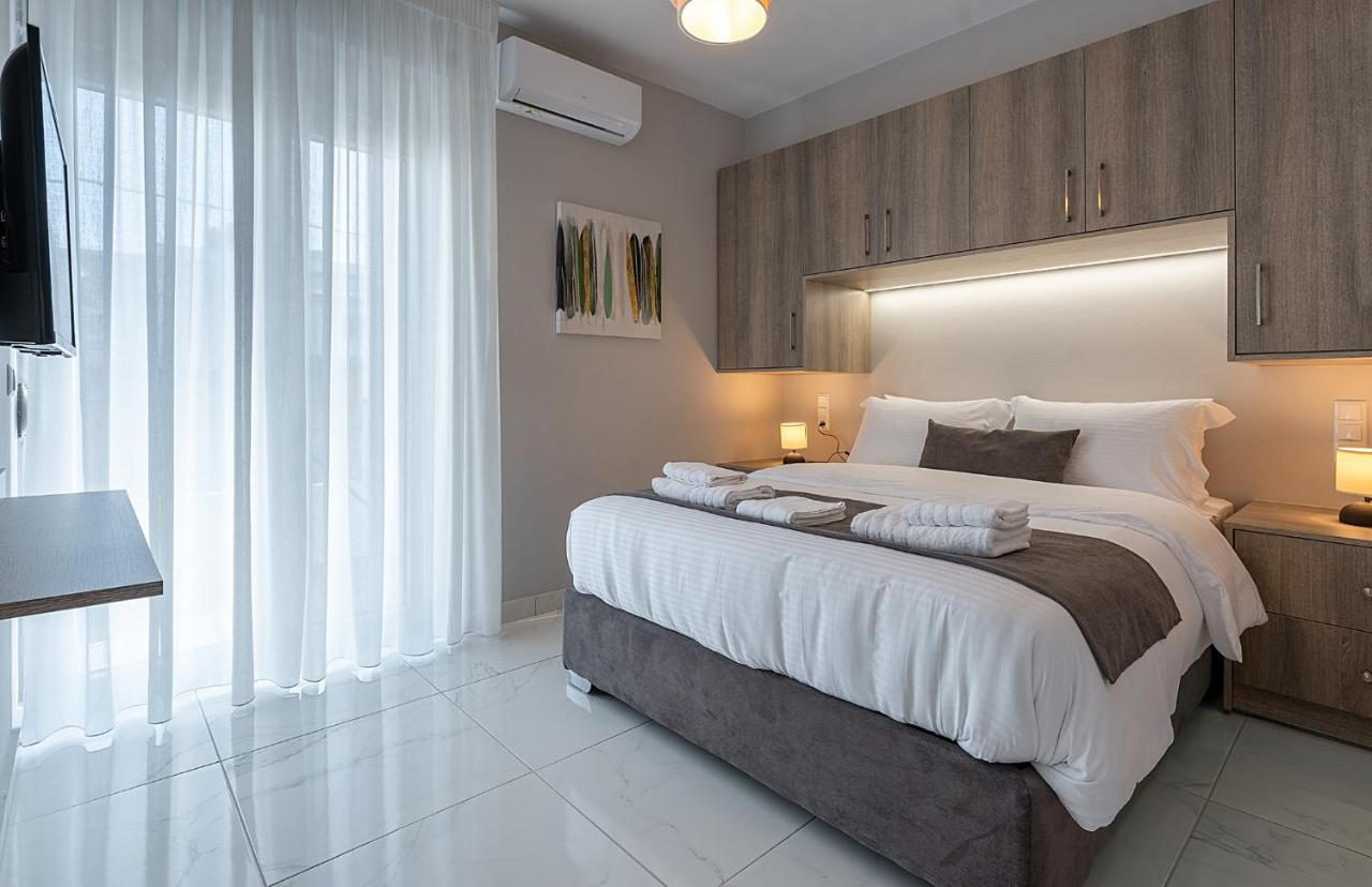 Nk Luxury Apartments Preveza Exteriör bild