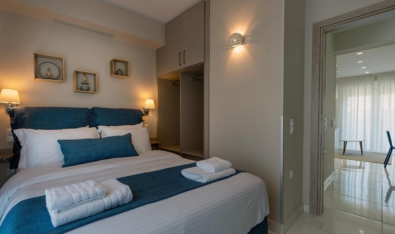 Nk Luxury Apartments Preveza Exteriör bild