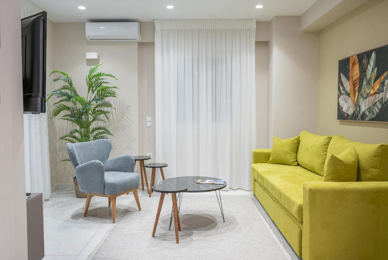 Nk Luxury Apartments Preveza Exteriör bild