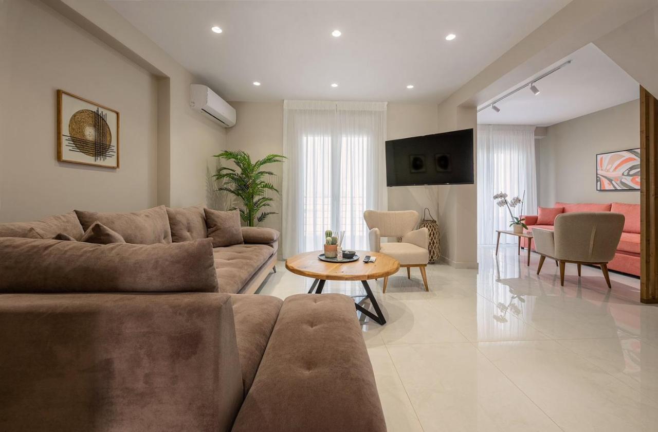 Nk Luxury Apartments Preveza Exteriör bild