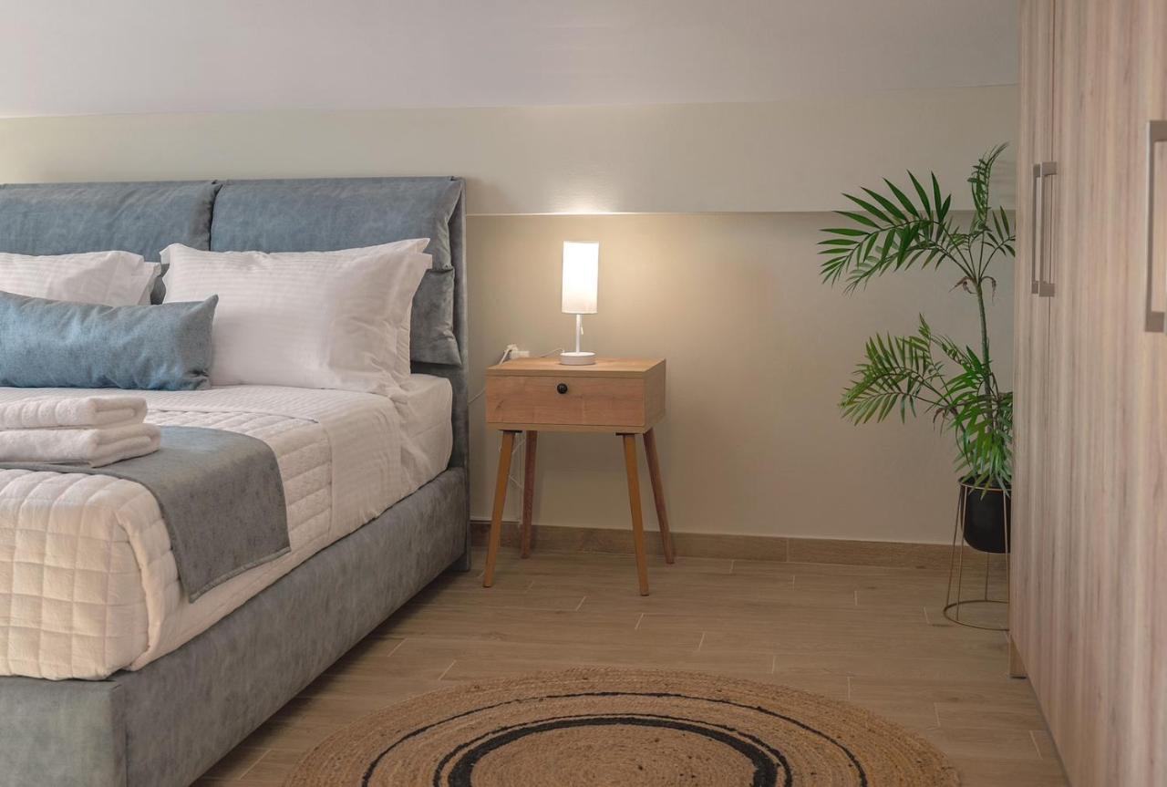 Nk Luxury Apartments Preveza Exteriör bild