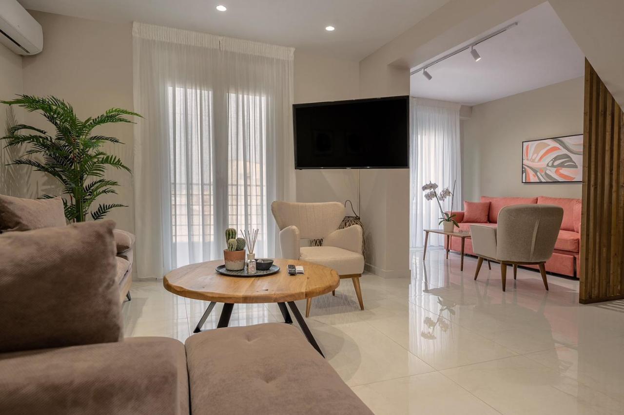Nk Luxury Apartments Preveza Exteriör bild