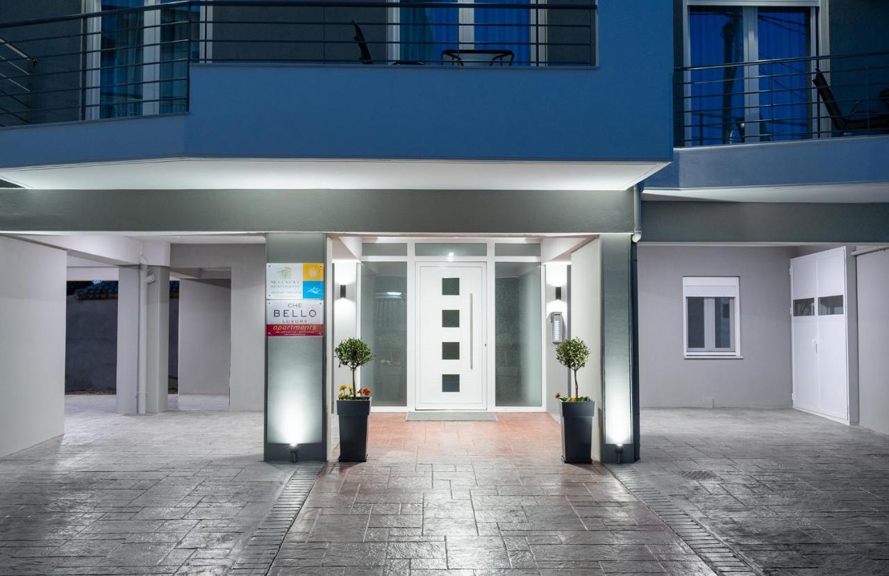 Nk Luxury Apartments Preveza Exteriör bild