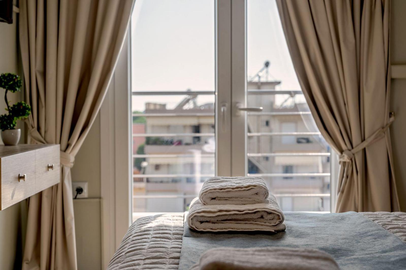 Nk Luxury Apartments Preveza Rum bild