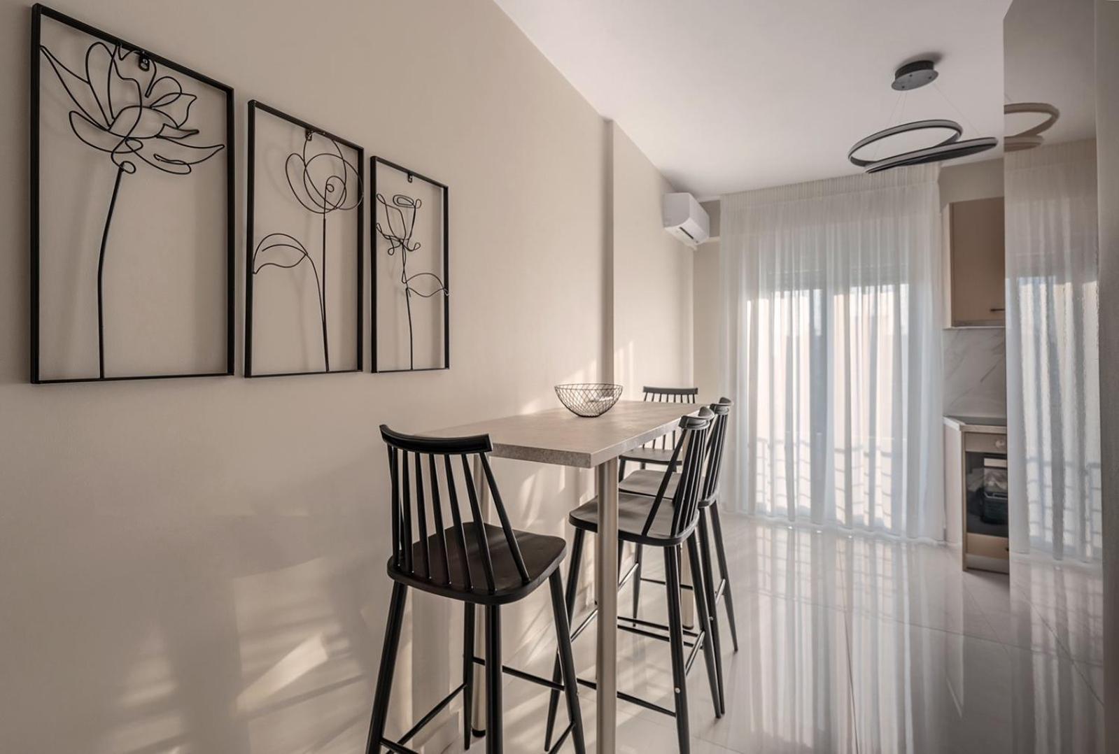 Nk Luxury Apartments Preveza Rum bild